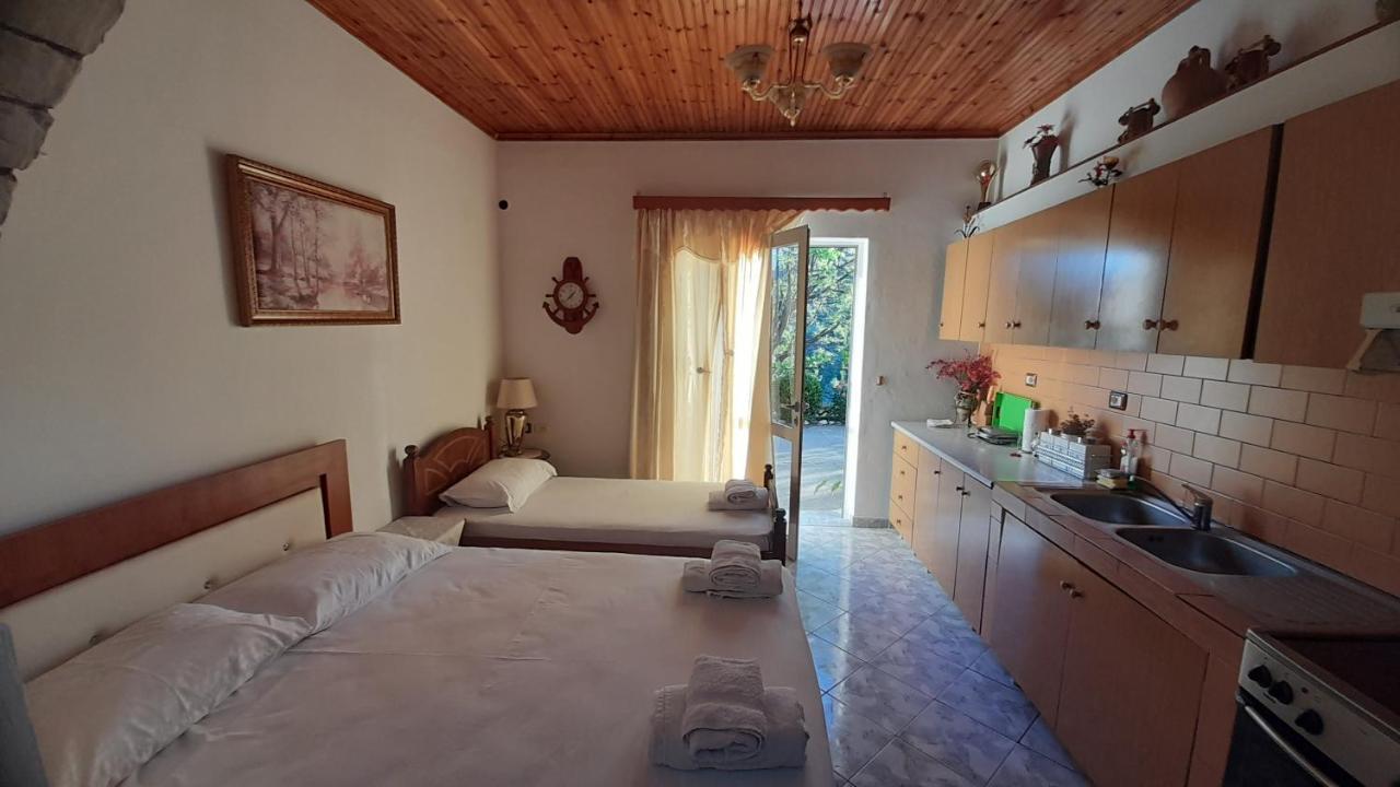 Honey-House “Kastrioti” Apartment เปอร์เมต ภายนอก รูปภาพ